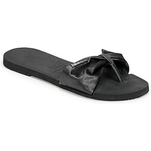 YOU ST TROPEZ LUSH women's Flip flops / Sandals (Shoes) in - Havaianas - Modalova