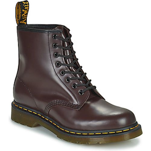 Burgundy Smooth men's Mid Boots in - Dr. Martens - Modalova