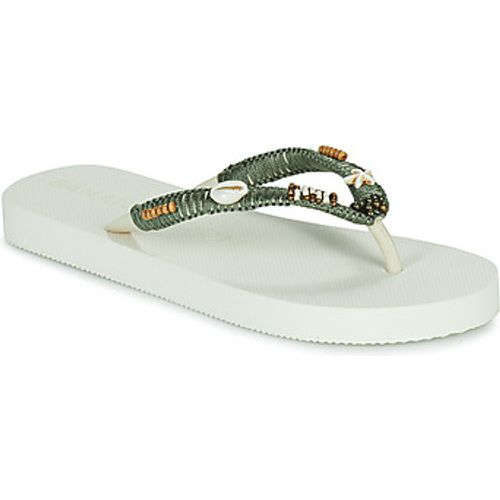 Lucero women's Flip flops / Sandals (Shoes) in - banana moon - Modalova