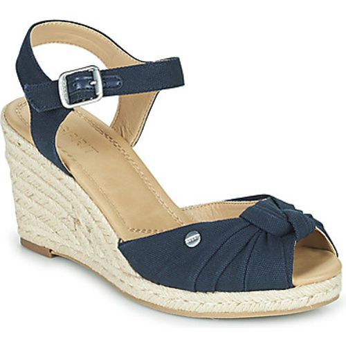 EK1W301-400-NAVY women's Sandals in - Esprit - Modalova