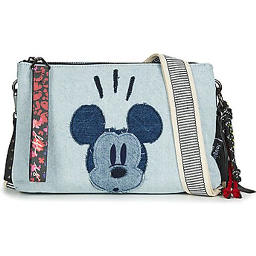 MICKEY DENIM DORTMUND women's Shoulder Bag in - Desigual - Modalova