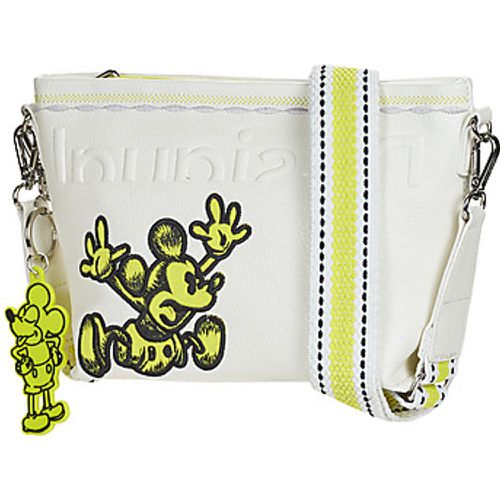 MICKEY CALPE women's Shoulder Bag in - Desigual - Modalova