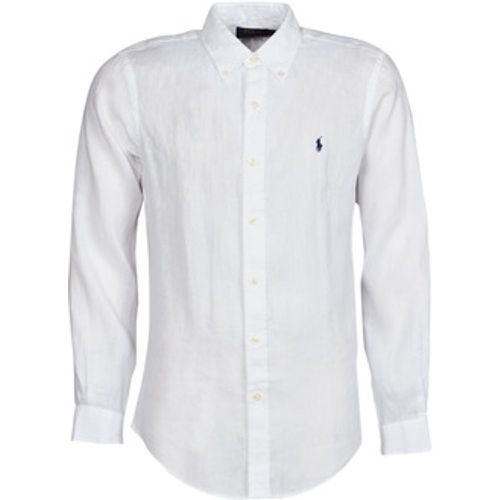 Z221SC19 men's Long sleeved Shirt in - Polo Ralph Lauren - Modalova