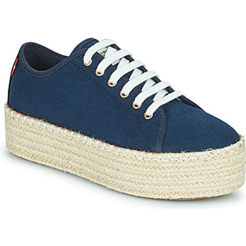 Levis TIJUANA 2.0 ESPEDRILLE women's Shoes (Trainers) in - Levi's - Modalova