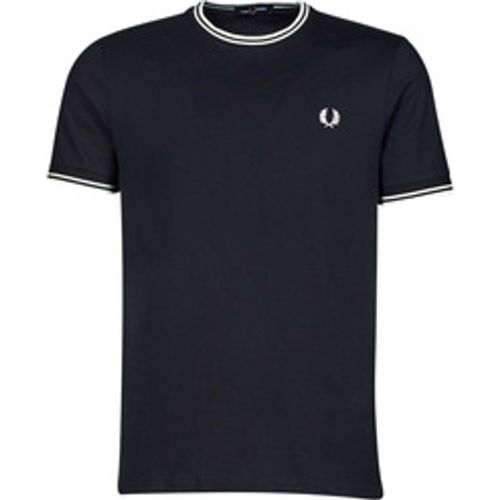 TWIN TIPPED T-SHIRT men's T shirt in - Fred Perry - Modalova