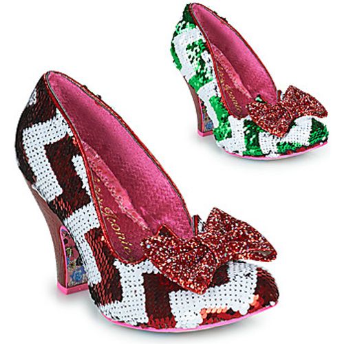 Nick of Time women's Court Shoes in - Irregular Choice - Modalova