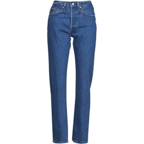 Levis 501 CROP women's in Blue - Levi's - Modalova