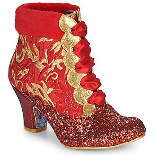 Fancy A Cuppa women's Low Ankle Boots in - Irregular Choice - Modalova