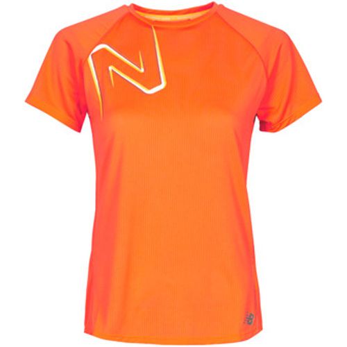 PR IMP SS women's T shirt in - New Balance - Modalova