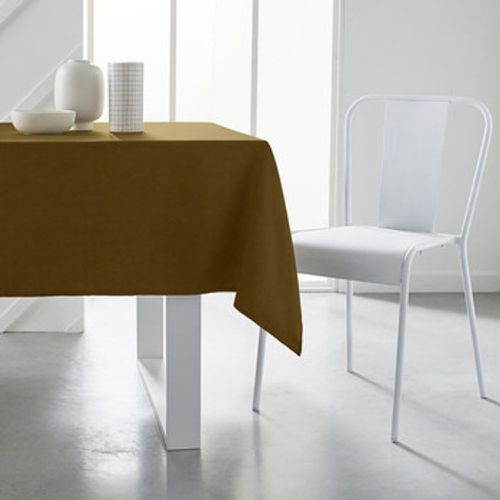 Nappe 150/250 Polyester Essential Bronze 's Tablecloth in - Today - Modalova