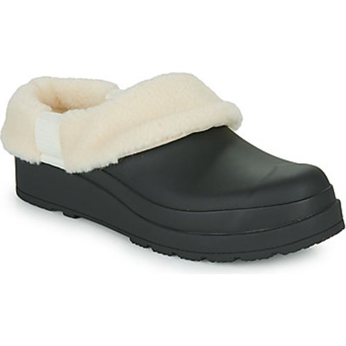 Play Sherpa women's Slippers in - Hunter - Modalova