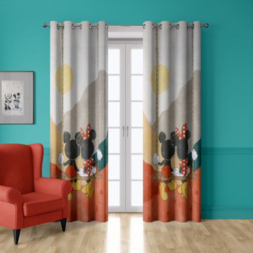 MICKEY 's Curtains, blinds in - Disney deco - Modalova