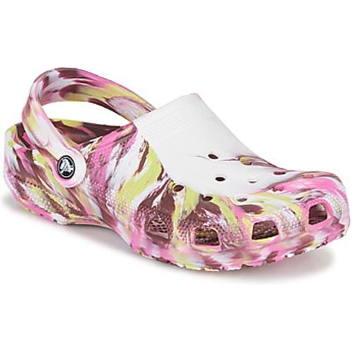 CLASSIC MARBLED CLOG women's Clogs (Shoes) in - Crocs - Modalova