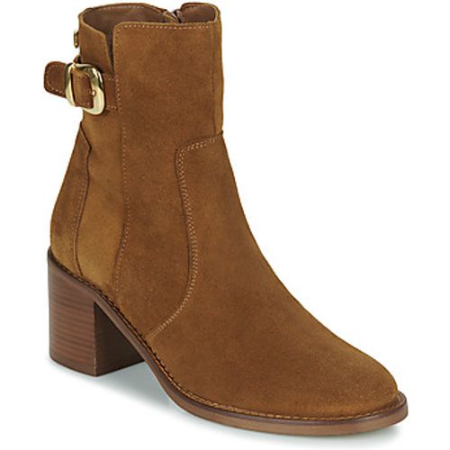 PAPRIKA women's Low Ankle Boots in - JB Martin - Modalova