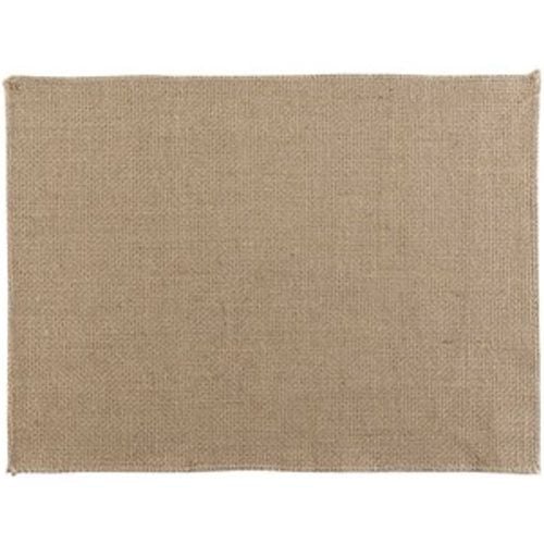 SETS DE TABLE 33 x 45 CM JUTE UNI LENY X2 's Place mat in - Douceur d intérieur - Modalova