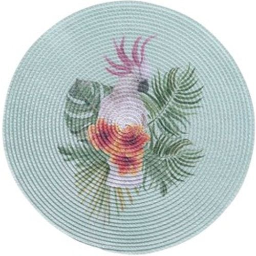 SET DE TABLE (0) 35 CM POLYPROPYLENE IMPRIME ALBA X4 's Place mat in - Douceur d intérieur - Modalova