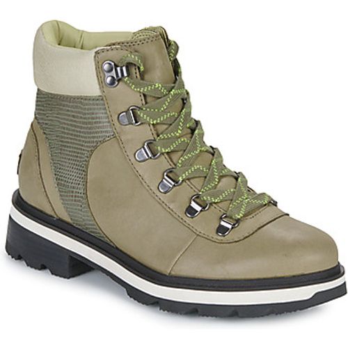 LENNOK HIKER STKD WP women's Mid Boots in - Sorel - Modalova