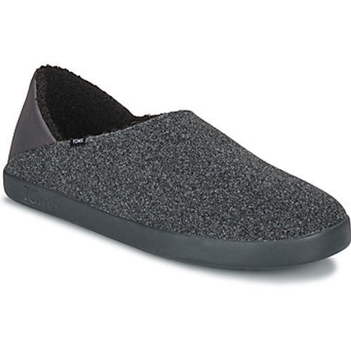 Toms EZRA men's Slippers in Grey - TOMS - Modalova