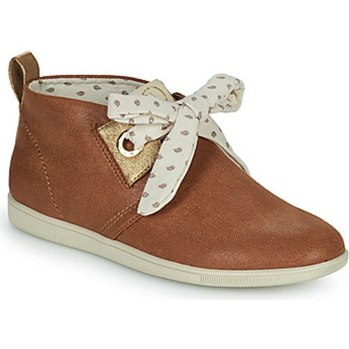 STONE MID CUT women's Shoes (High-top Trainers) in - Armistice - Modalova