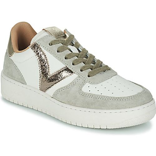 MADRID SERRAJE METAL women's Shoes (Trainers) in - Victoria - Modalova