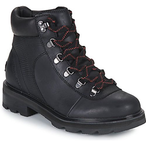 LENNOX HIKER STKD WP women's Mid Boots in - Sorel - Modalova