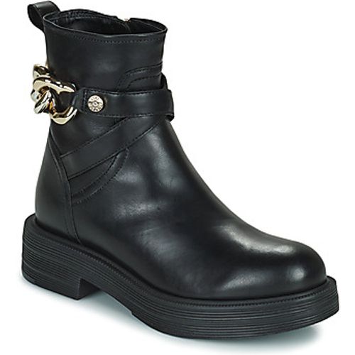 JA21114G1F women's Mid Boots in - Love Moschino - Modalova