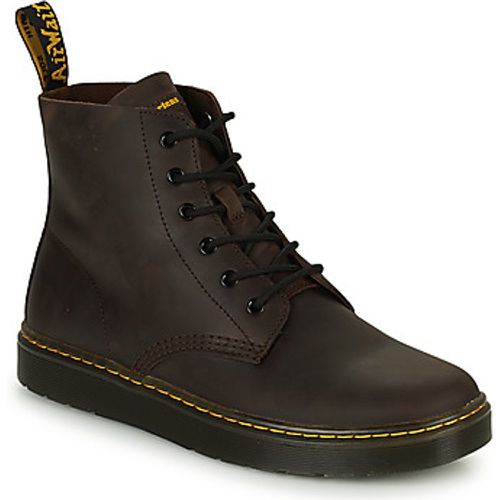 THURSTON CHUKKA DARK CRAZY HORSE women's Mid Boots in - Dr. Martens - Modalova