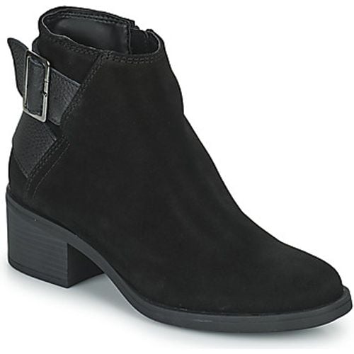 Memi Buckle women's Low Ankle Boots in - Clarks - Modalova