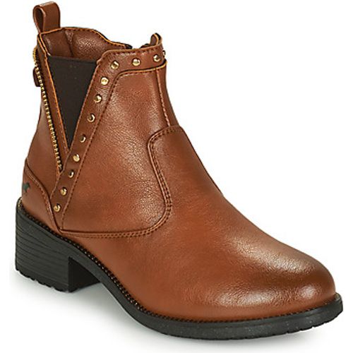 Women's Mid Boots in - mustang - Modalova