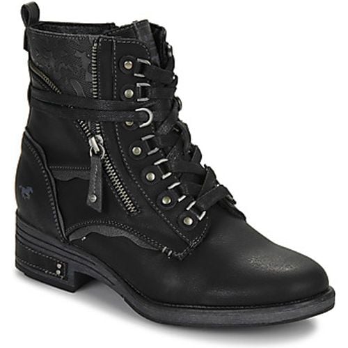 Women's Mid Boots in - mustang - Modalova