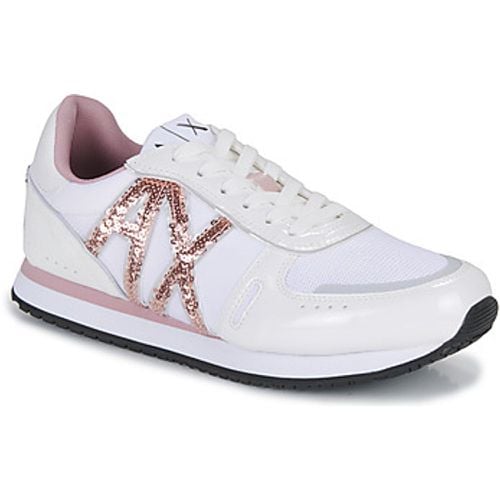 XV592-XDX070 women's Shoes (Trainers) in - Armani Exchange - Modalova