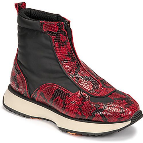 TURIN women's Mid Boots in - ART - Modalova