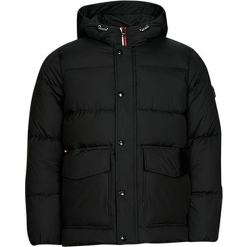 HILFIGER DOWN HOODED JACKET men's Jacket in - Tommy Hilfiger - Modalova