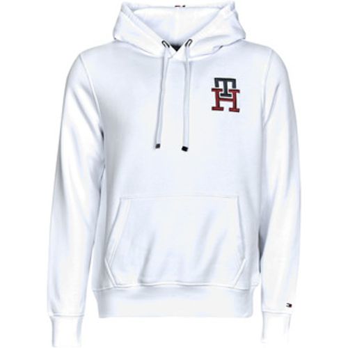 ESSENTIAL MONOGRAM HOODY men's Sweatshirt in - Tommy Hilfiger - Modalova