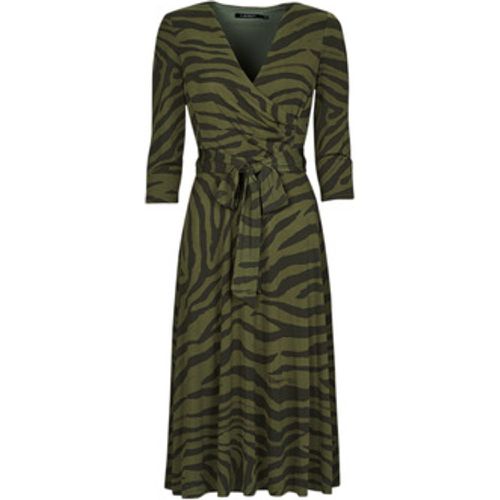 CARLYNA women's Long Dress in - Lauren Ralph Lauren - Modalova