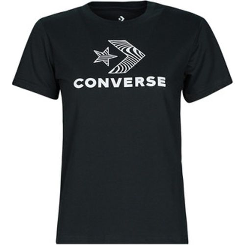 STAR CHEVRON TEE women's T shirt in - Converse - Modalova