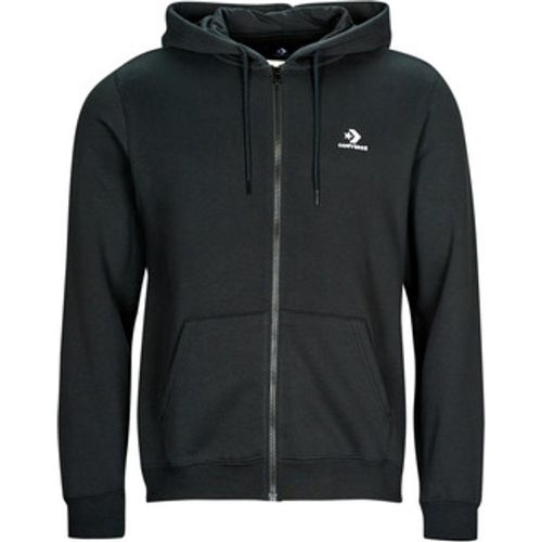 GO-TO EMBROIDERED STAR CHEVRON FULL-ZIP HOODIE men's Sweatshirt in - Converse - Modalova