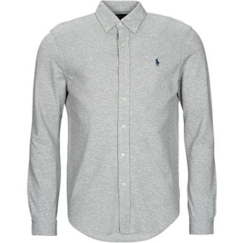 KSC02A-LSFBBDM5-LONG SLEEVE-KNIT men's Long sleeved Shirt in - Polo Ralph Lauren - Modalova