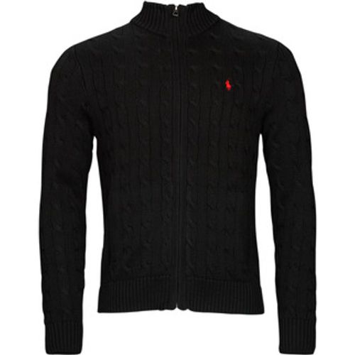 S224SC23-LSCABLEFZPP-LONG SLEEVE-FULL ZIP men's in - Polo Ralph Lauren - Modalova