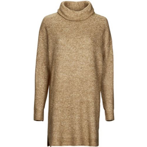 VICILIA ROLLNECK L/S KNIT TUNIC/SU women's Dress in - Vila - Modalova