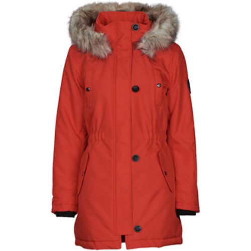 ONLIRIS FUR WINTER PARKA CC OTW women's Parka in - Only - Modalova