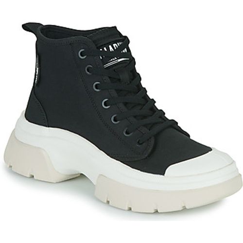 PALLAWAVE women's Shoes (High-top Trainers) in - Palladium - Modalova