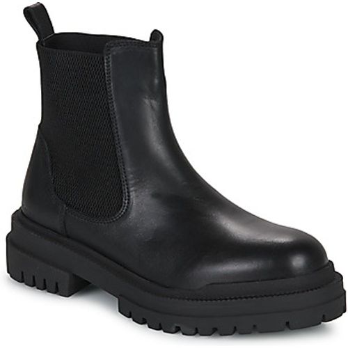 E6L_BLAC women's Mid Boots in - Bullboxer - Modalova