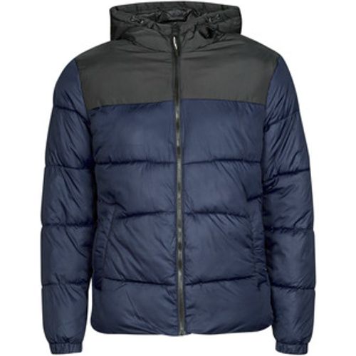 Jack & Jones JJCHILI PUFFER HOOD men's Jacket in - jack & jones - Modalova