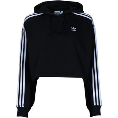 SHORT HOODIE women's Sweatshirt in - Adidas - Modalova