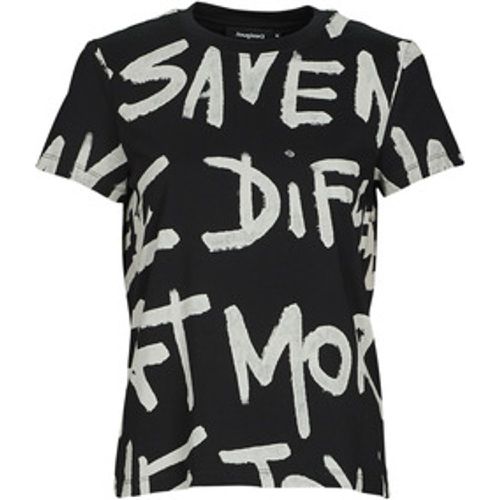 ENYA women's T shirt in - Desigual - Modalova