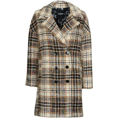 COAT DUKE women's Coat in - Desigual - Modalova