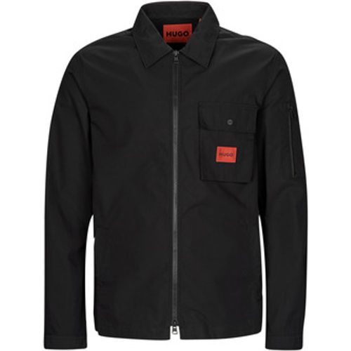 HUGO Emmond men's Jacket in Black - HUGO - Modalova