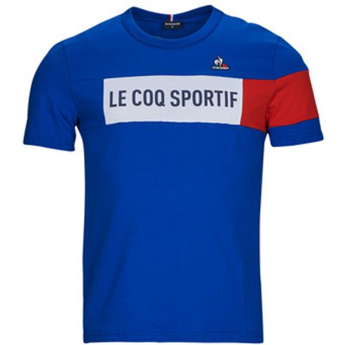 TRI Tee SS N°1 M men's T shirt in - Le Coq Sportif - Modalova