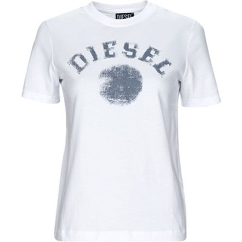 T-REG-G7 women's T shirt in - Diesel - Modalova